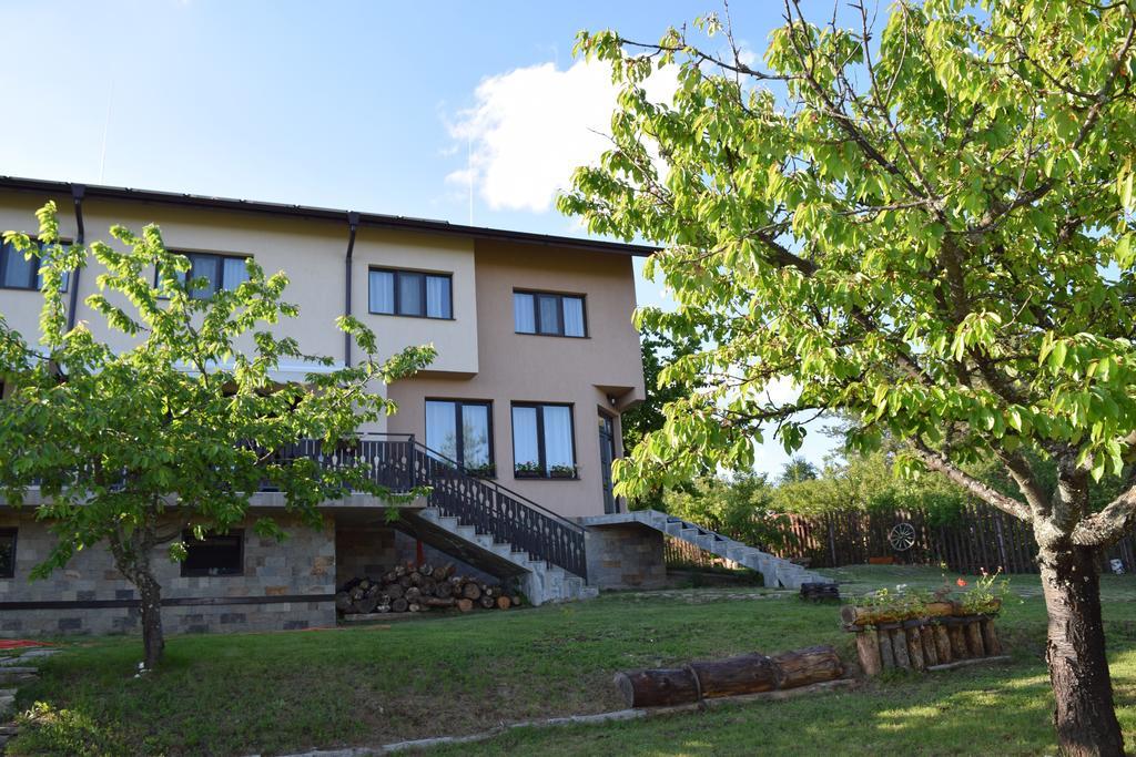 Miza Guest House Shtarkelovo Gnezdo Exterior photo